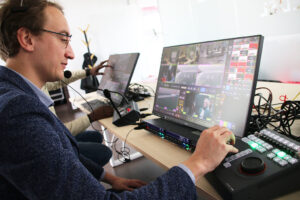 Simplylive (Riedel), TVU y Starlink: una prueba de concepto para cambiar las producciones remotas