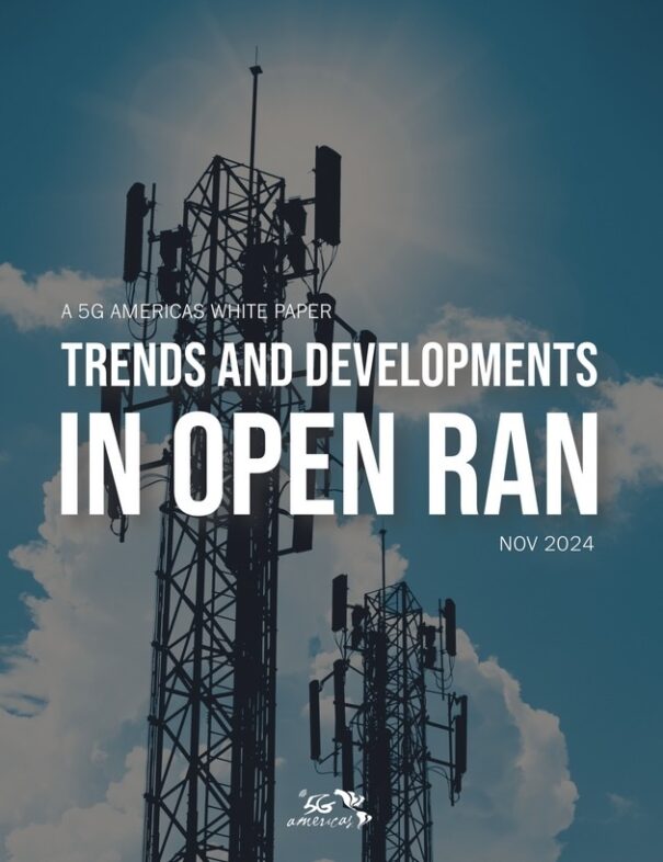 Trends and Developments in Open RAN