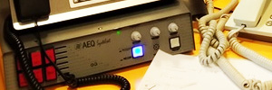 AEQ's Systel IP telephony system reaches more corners of Telemadrid and Onda Madrid