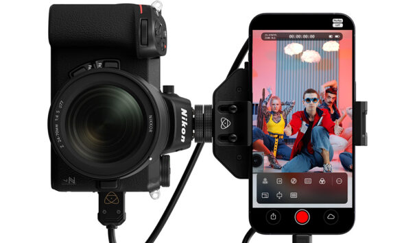 Atomos - Ninja Phone - Camera to cloud Frame io Adobe