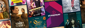 Atresplayer cierra 2024 liderando los estrenos de ficción española