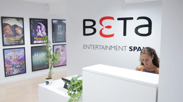 Beta Spain creatividad tecnología números