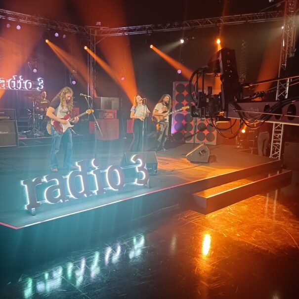 Los Conciertos de Radio 3