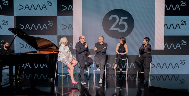 DAMA - Evento 25 aniversario