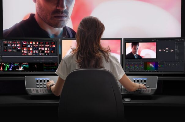 DaVinci Resolve Studio