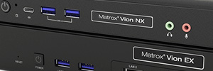 Matrox Video debuts Vion Series and upgrades ConvertIP to enter the IP video gateway Market