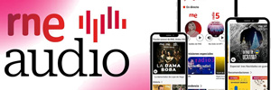 RNE Áudio se torna o app de rádio generalista mais valorizado pelos usuários