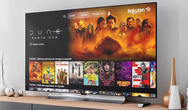 Rakuten TV - Informe sostenibilidad