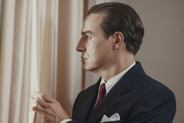 Serie Cristobal Balenciaga - Academia de TV - (Foto: David Herranz)