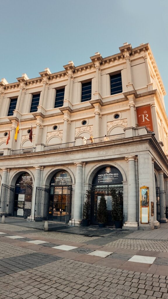 Teatro Real Madrid