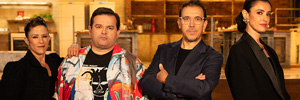 Shine Iberia (Banijay) produce ‘Next Level Chef’, talent show de cocina que se verá en Telecinco