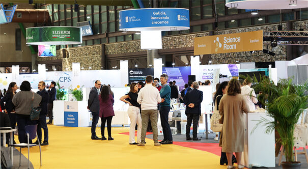 Transfiere 2025 convocatoria deep tech startups (Foto: Transfiere 2024)