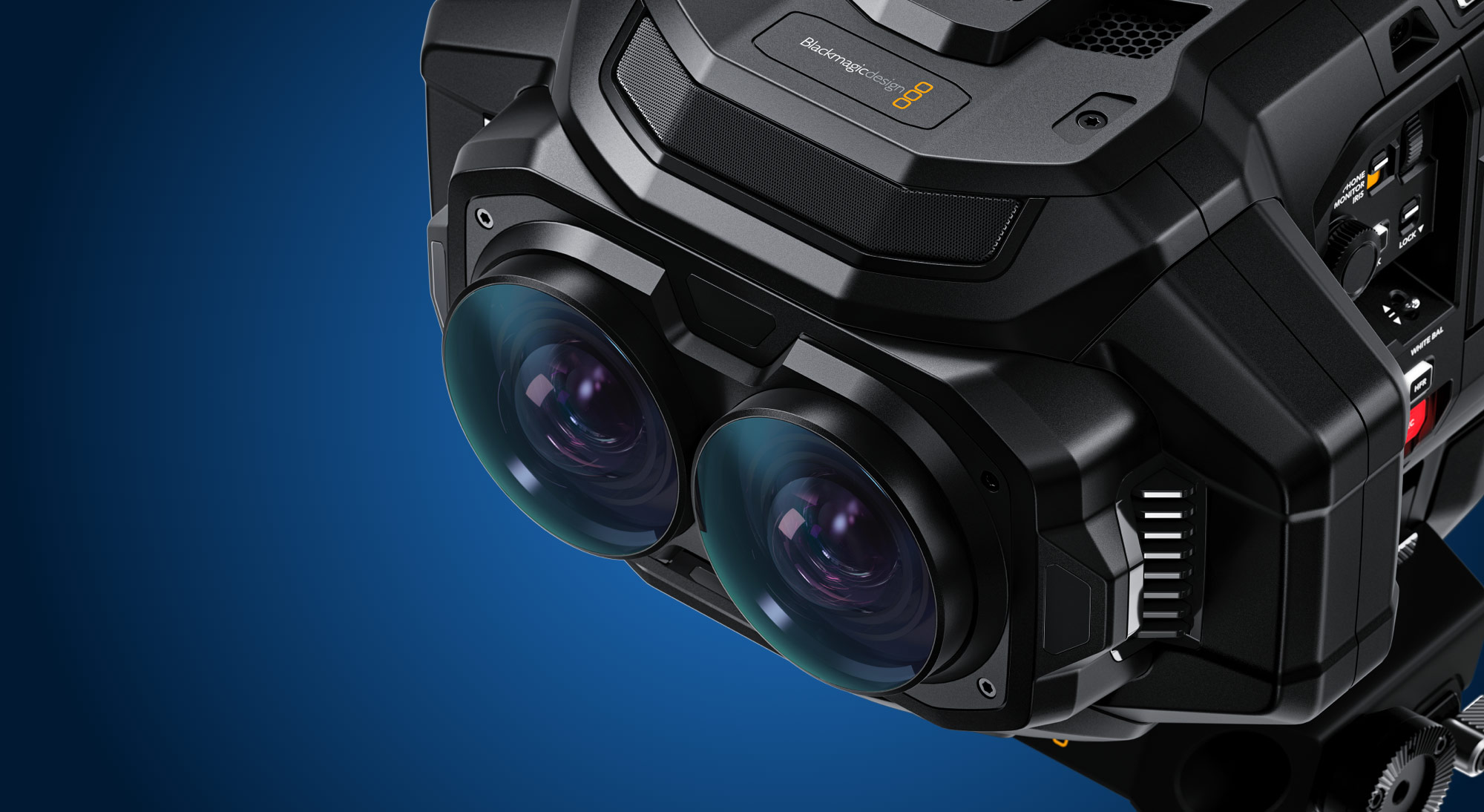 Blackmagic URSA Cine Immersive