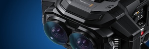 Blackmagic URSA Cine Immersive: primer sistema de cámaras comercial para Apple Immersive Video