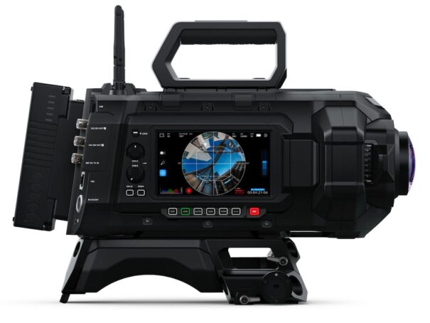 Blackmagic URSA Cine Immersive