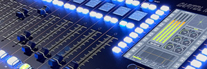 AEQ will present two new broadcast solutions at ISE 2025: the Capitol IP Plus console and the Xplorer Max terminal