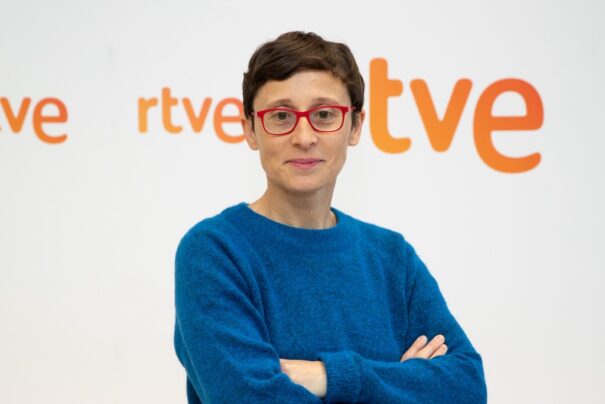 Adriana Vázquez (RTVE)