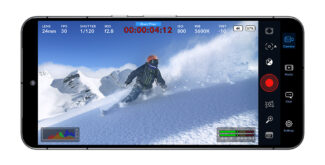 Blackmagic Camera Android Versión 2