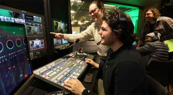 Blackmagic Design - Kalamazoo College - Campus