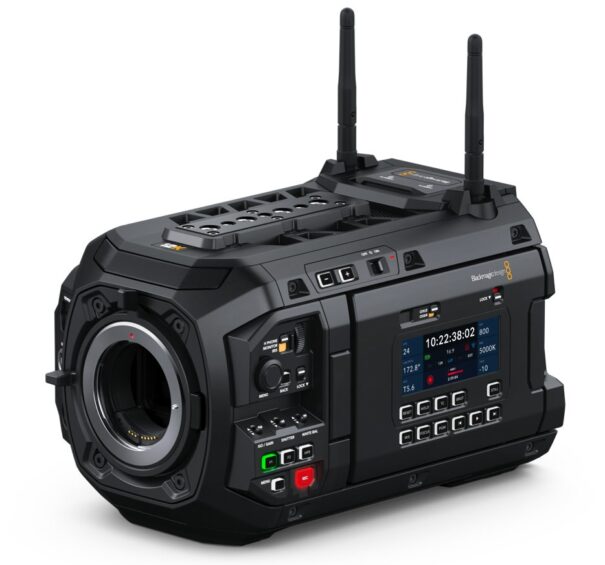 Blackmagic URSA Cine 12K Body