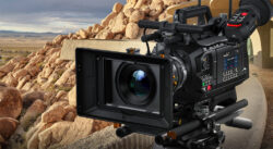 Blackmagic URSA Cine 12K LF - Netflix