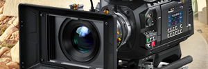 Netflix gives the green light to the recording of movies and series with the Blackmagic URSA Cine 12 LF