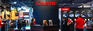 'Automação perfeita' sustentará a presença da Canon no ISE 2025