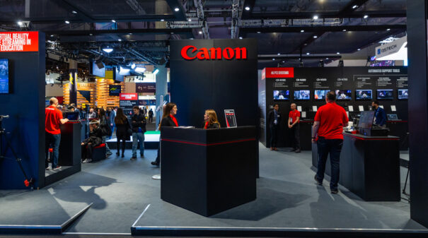 Canon - ISE 2025