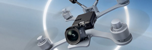 DJI lanza la unidad de retransmisión para drones O4 Air, con capacidades 4K/60fps y transmisión a 10  kilómetro