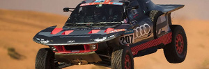 The Dakar Rally returns to RTVE with complete coverage of its 12 stages