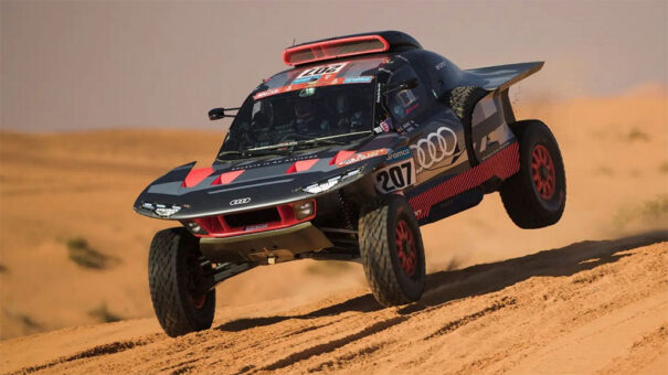 Dakar 2025 (Foto: RTVE)