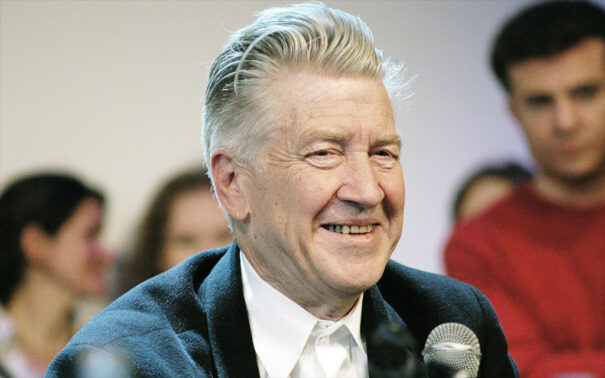 David Lynch - (Foto: Sasha Kargaltsev - Cropped - Creative Commons Attribution 2.0 Generic)