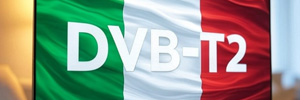 Italia advierte sobre la transición a la DVB-T2/HEVC: “Está frenando las inversiones de la TV local en nuevas tecnologías”