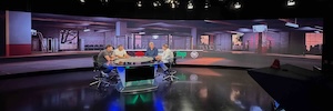 Magna Systems equipa el segundo estudio más grande de Fox Sports Australia con un gran videowall LED