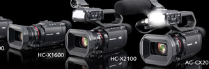 Panasonic Unveils Four Lightweight 4K60p Cameras for Broadcast