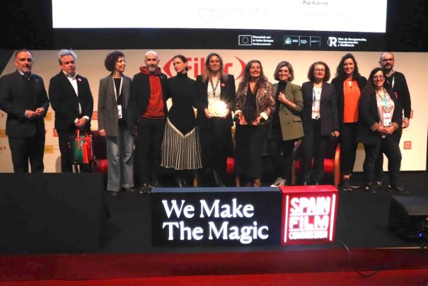 Premio Spain Film Commission a Mejor Producción 2024