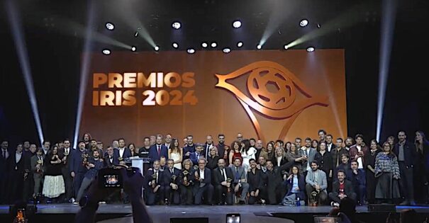 Premios Iris 2024