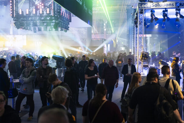 Prolight+sound 30 aniversario - (Foto: Messe Frankfurt Exhibition GmbH / Robin Kirchner)