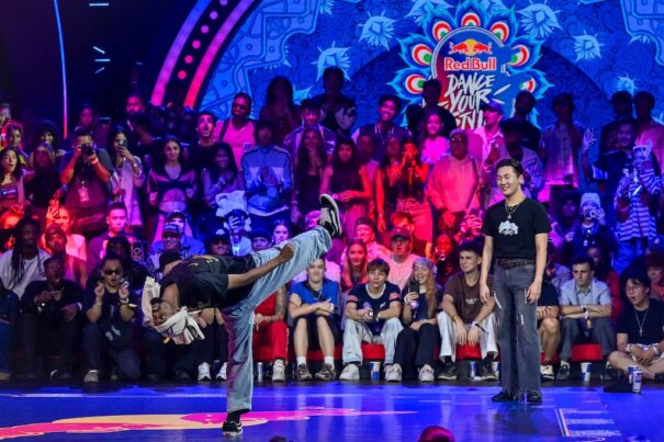 Red Bull Dance Your Style Final 2024 