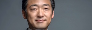 Shusuke Aoki, new CEO and General Manager of Panasonic Connect