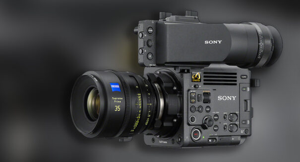 Sony Burano version 2