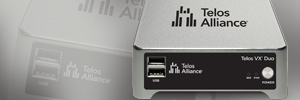 El sistema de telefonía VoIP para broadcast VX Duo de Telos Alliance, ya disponible