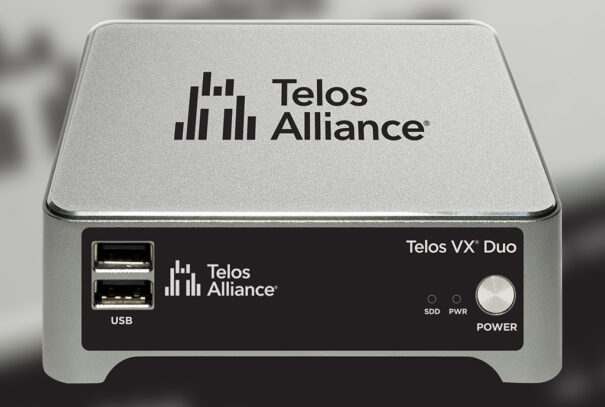 Telos Alliance VX Duo