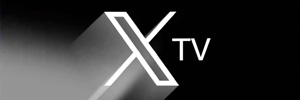 X ofrecerá televisión vía streaming en 2025