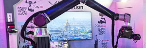 XD motion will showcase its latest developments for entertainment and virtual production at ISE 2025