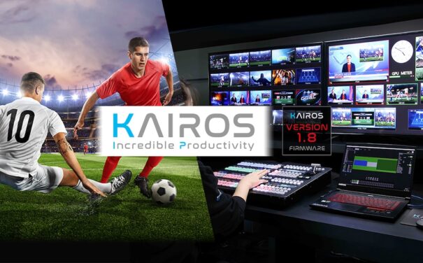 Panasonic Kairos 1.8