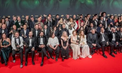 Ganadores 39º Premios Goya