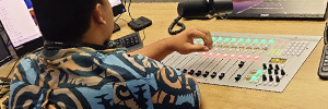 Radio Nacional de Samoa inaugura su primer estudio digital de la mano de AEQ