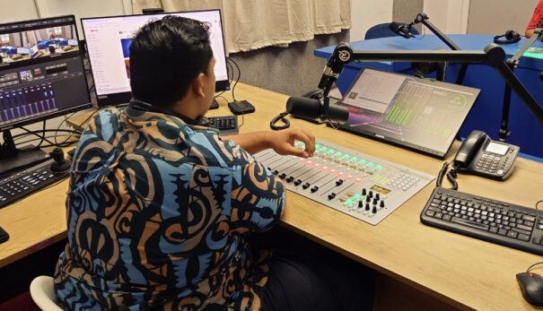 AEQ - Capitol IP - Radio Nacional de Samoa