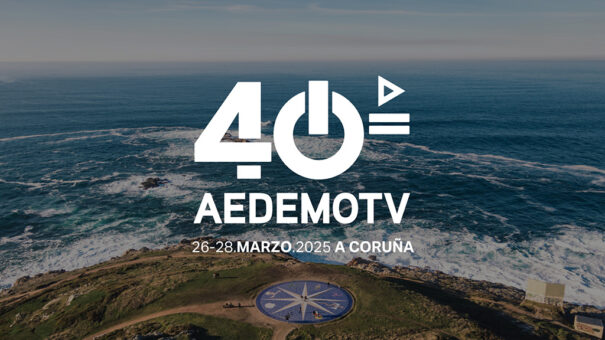 Aedemo TV 2025 - 40 Edición - A Coruña